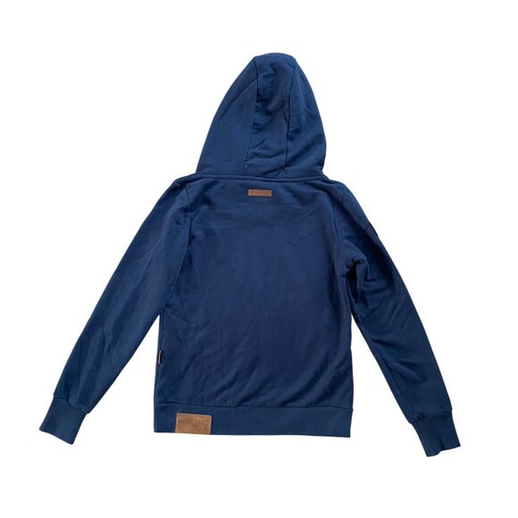 Naketano Artemis Cowl Neck Hoodie - Picture 8 of 8